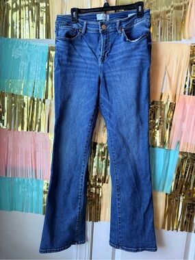 Dear John Medium Blue Jaxtyn Bootcut Jeans